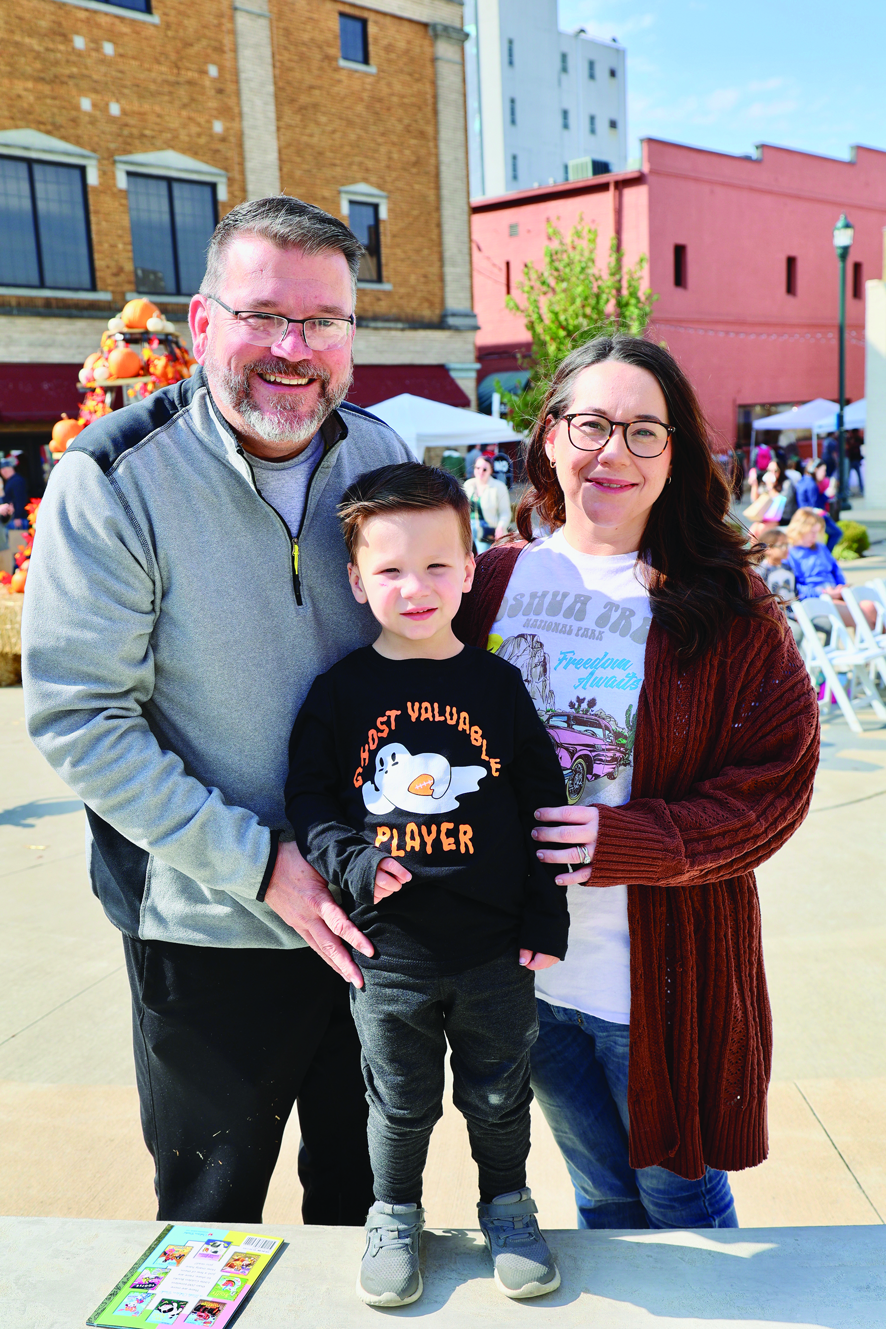 DJA Holds 2022 Fall Fest
